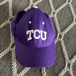 TCU (Texas Christian University) Hat